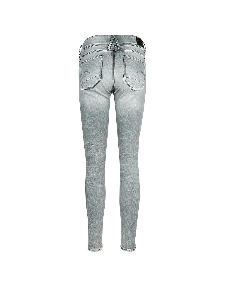 G-STAR | Jeans Skinny-Fit "Lynn" | grau