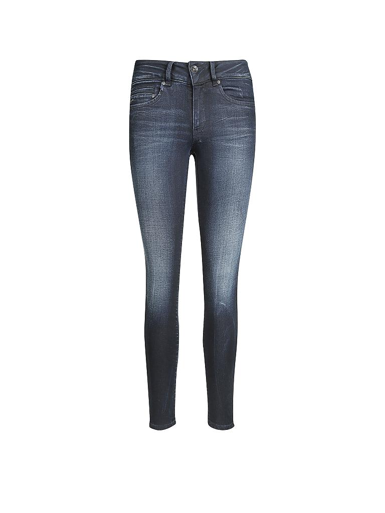 G-STAR | Jeans Skinny-Fit "Midge" | blau