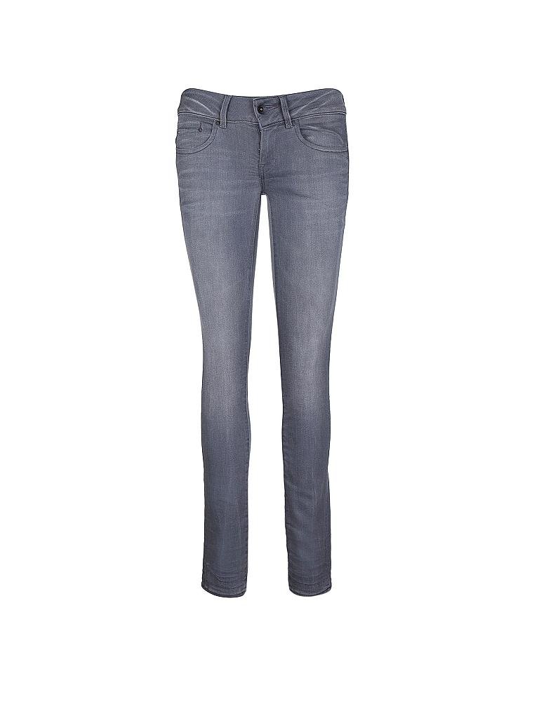 G-STAR | Jeans Skinny-Fit "Midge Cody" | grau