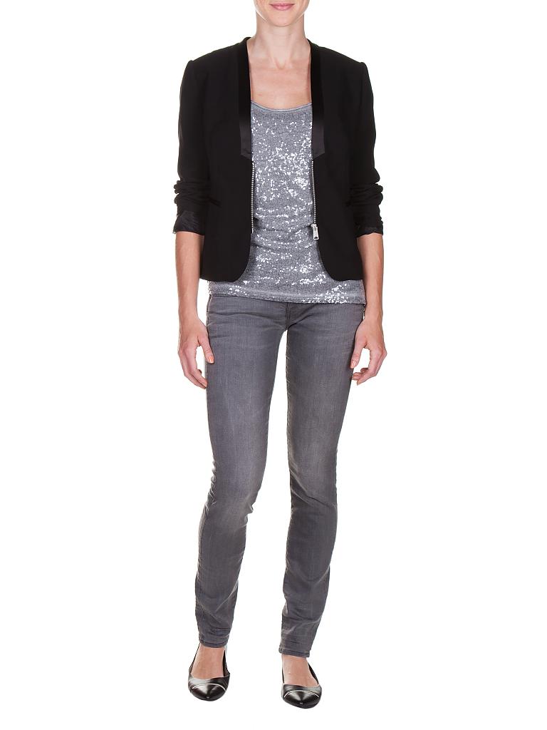 G-STAR | Jeans Skinny-Fit "Midge Cody" | grau