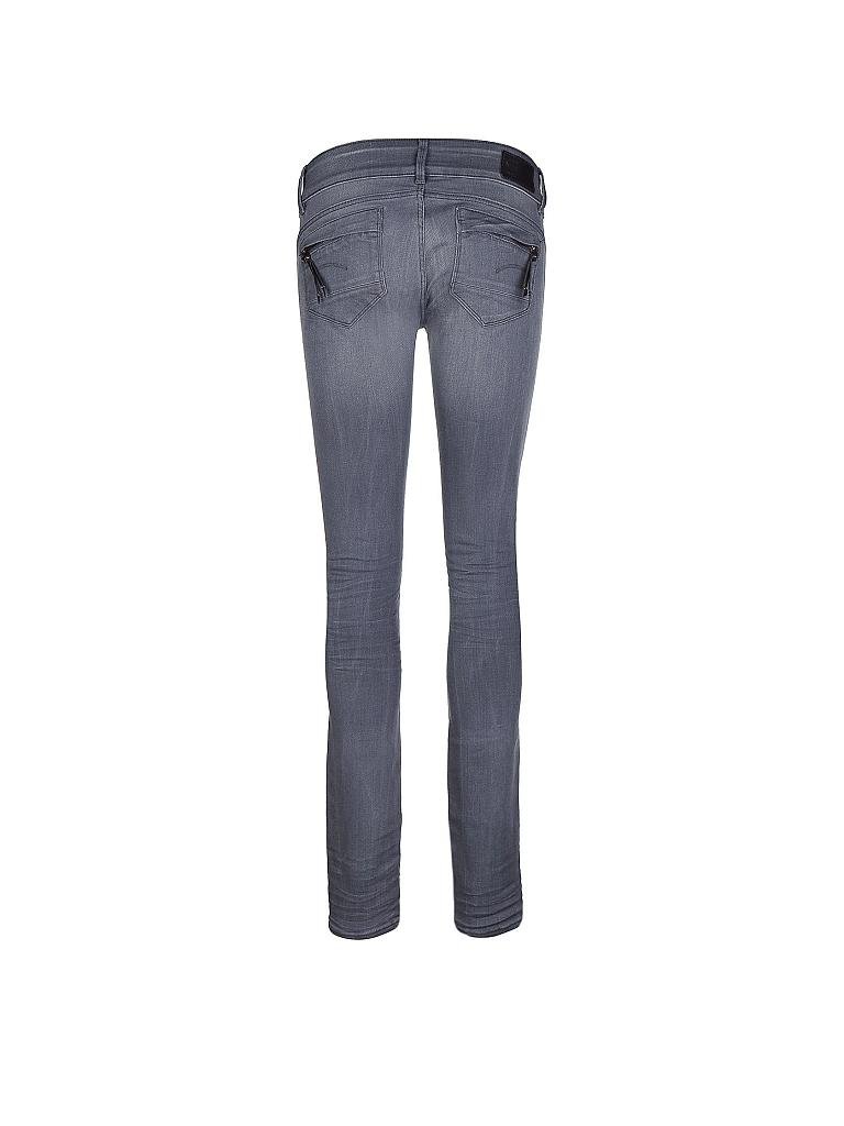 G-STAR | Jeans Skinny-Fit "Midge Cody" | grau