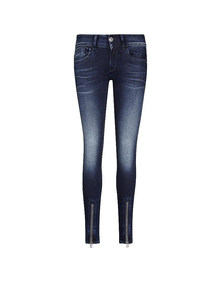 G-STAR | Jeans-Mid Skinny "Lynn Zip Grip" | 