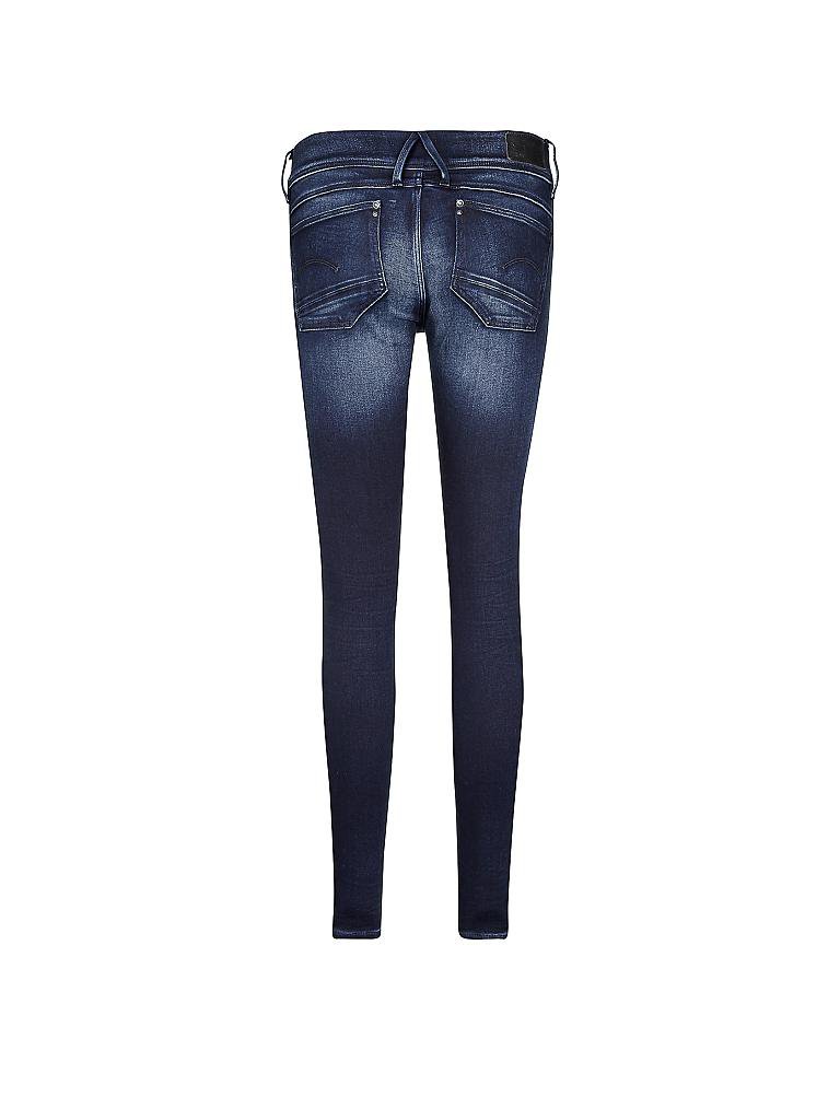 G-STAR | Jeans-Mid Skinny "Lynn Zip Grip" | 