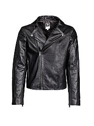 G-STAR | Lederjacke | schwarz