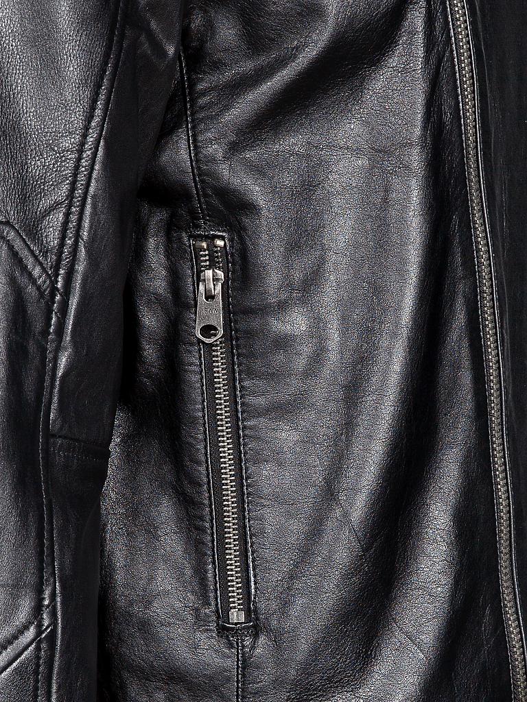 G-STAR | Lederjacke | 