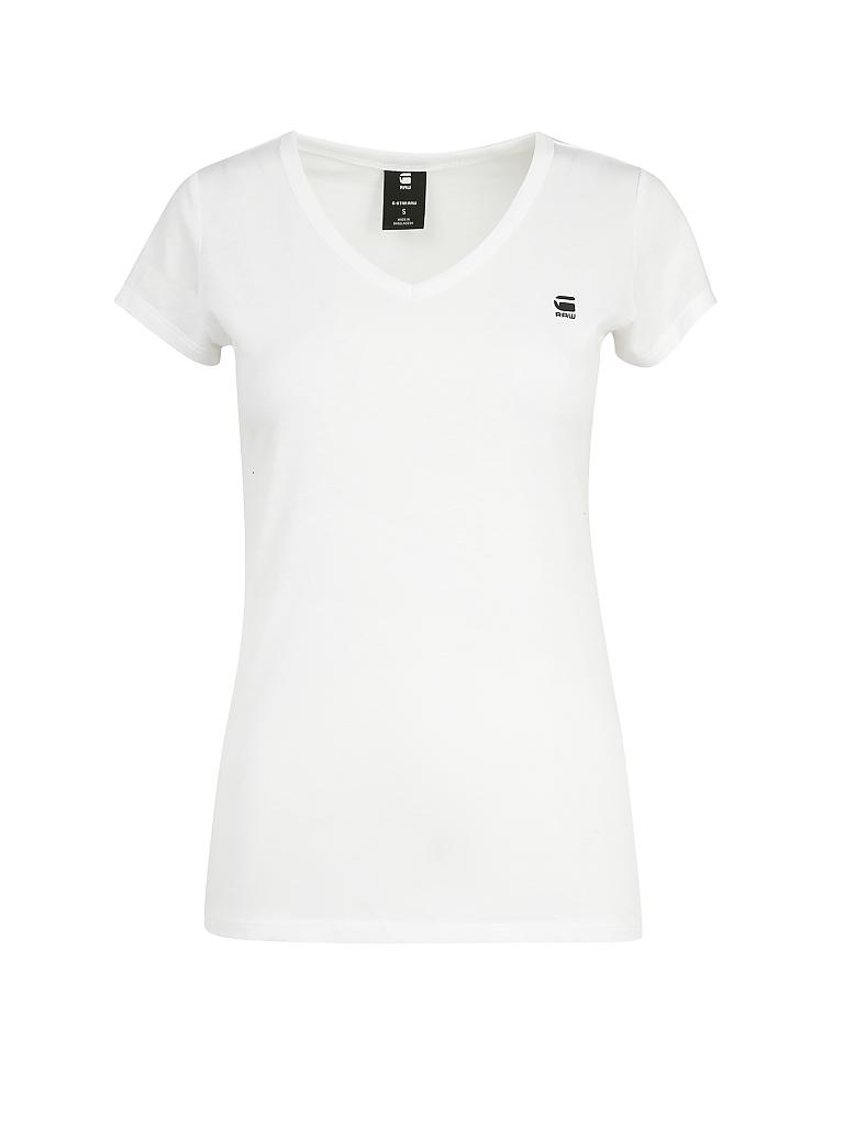 G-STAR | T-Shirt | weiß