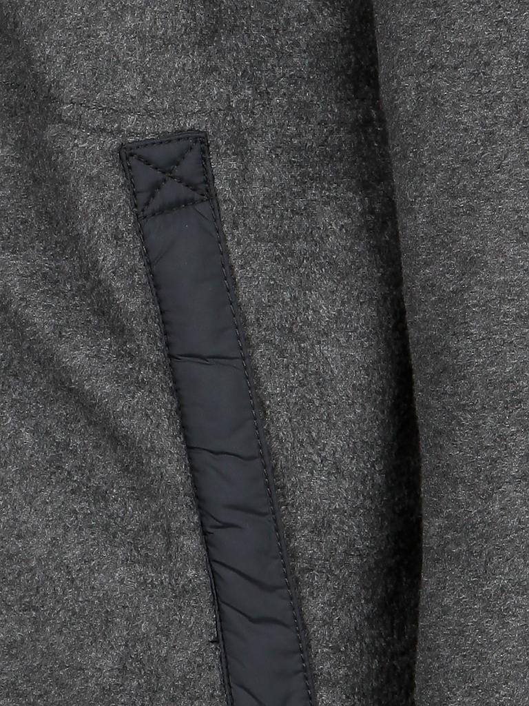 GAASTRA | Fleece-Jacke "Pitch" | grau