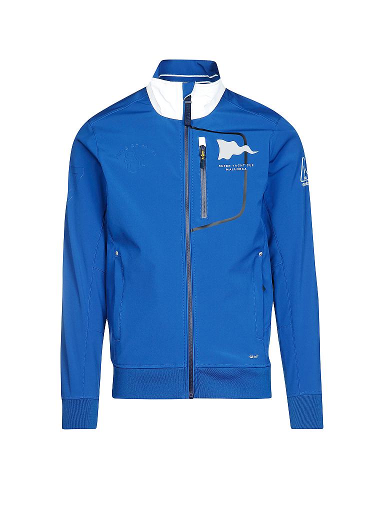 GAASTRA Softshell-Jacke blau