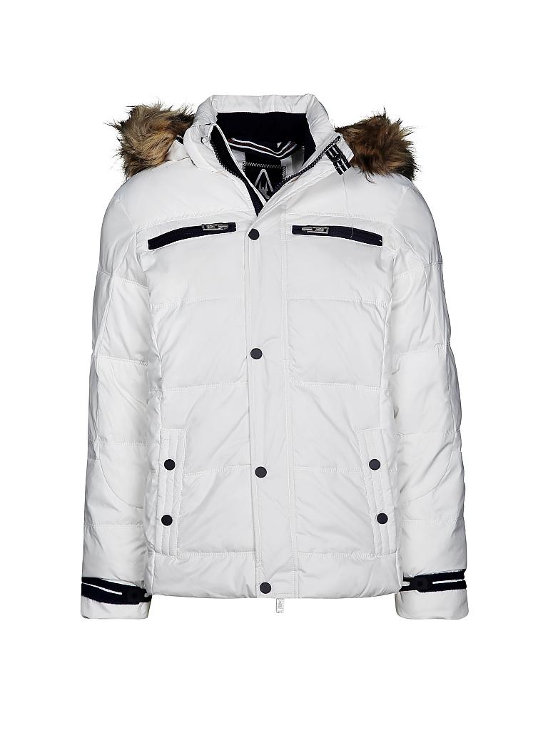 GAASTRA | Steppjacke "Storm Bound" | weiß