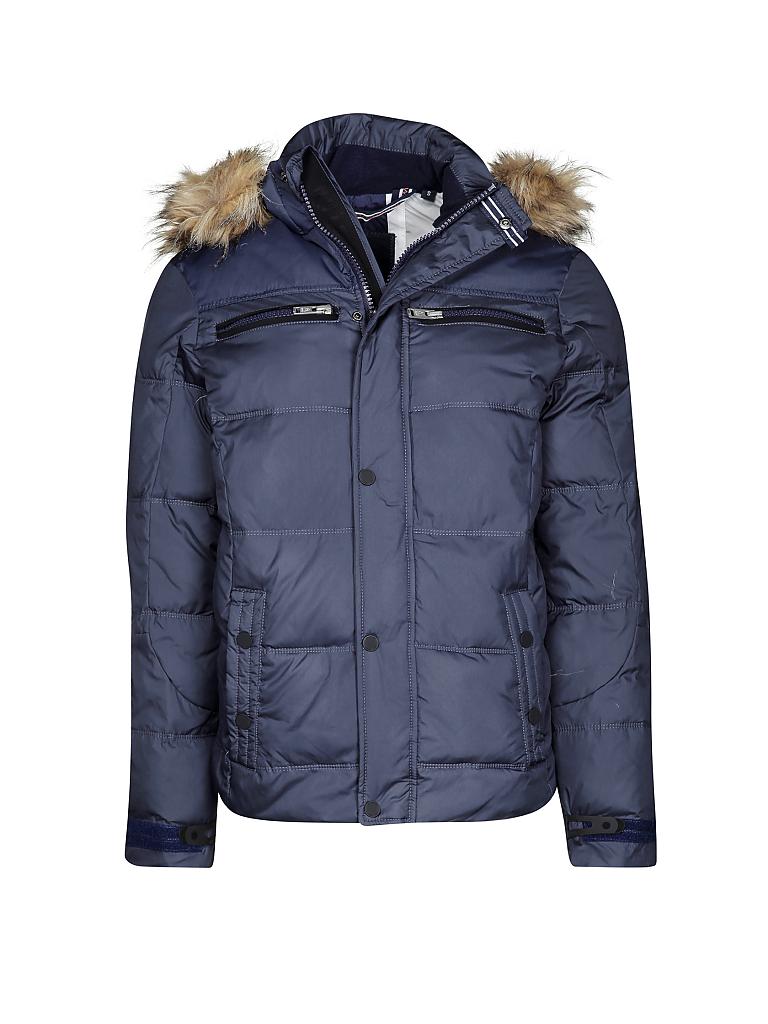 GAASTRA | Steppjacke "Storm Bound" | blau