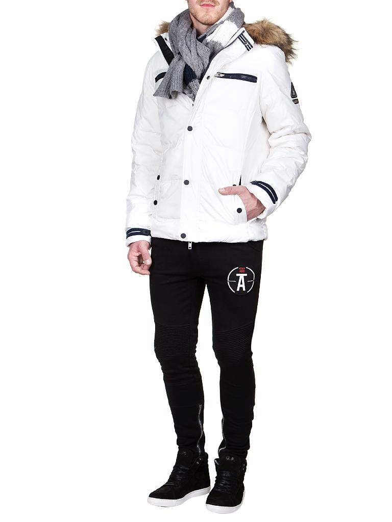 GAASTRA | Steppjacke "Storm Bound" | weiß