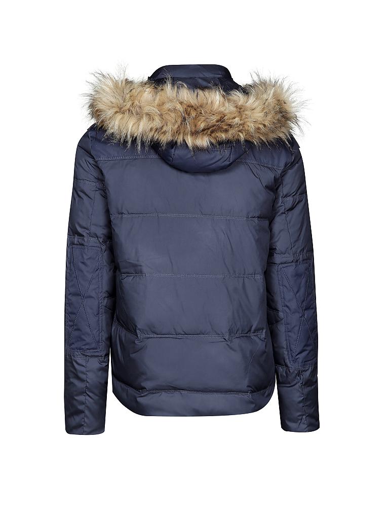 GAASTRA | Steppjacke "Storm Bound" | blau