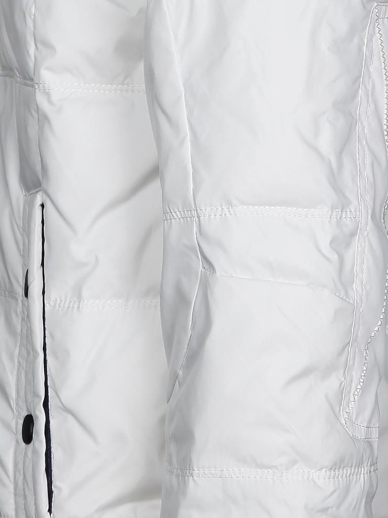 GAASTRA | Steppjacke "Storm Bound" | weiß