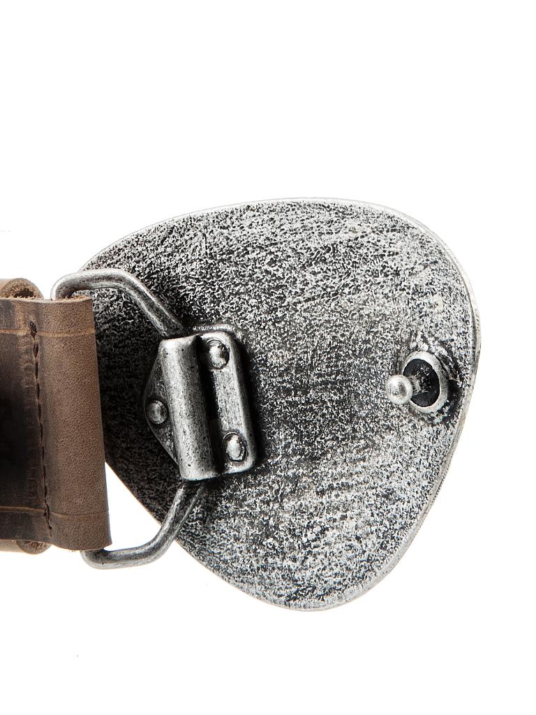 Gürtel Reparieren In Der Nähe GABALIER Gürtel braun