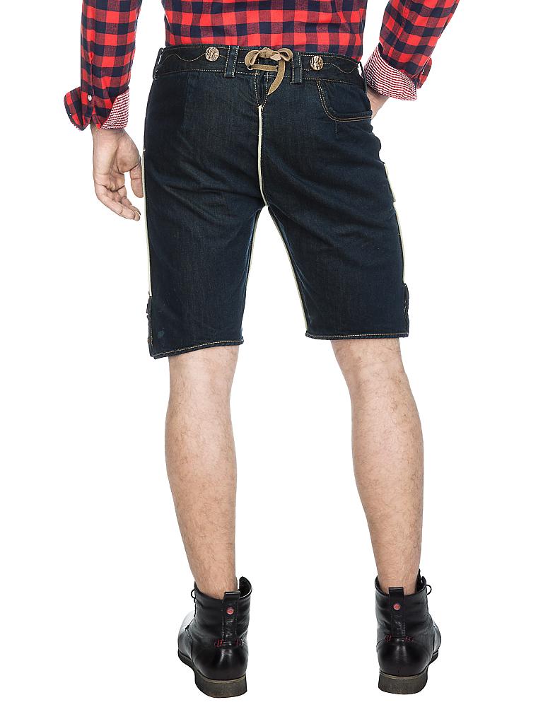 GABALIER | Jeans-Lederhose "Rodeo-Drive" | 
