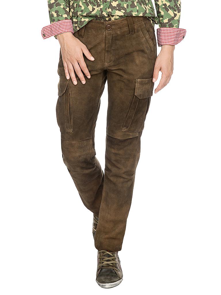 GABALIER | Lederhose | 