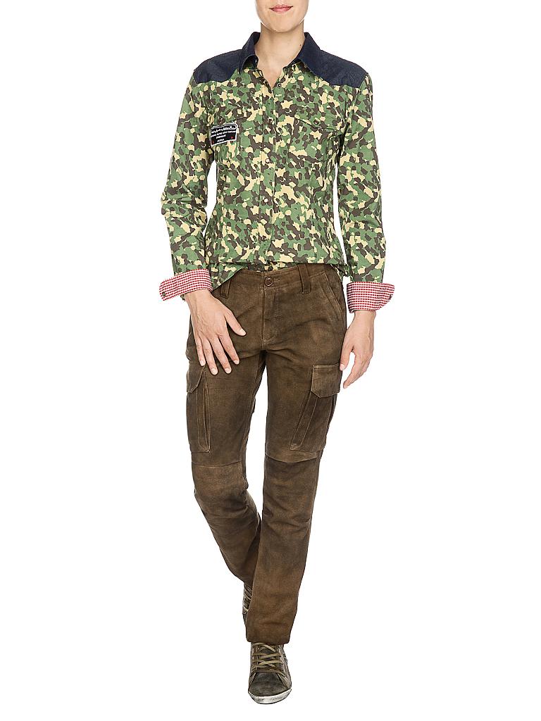 GABALIER | Lederhose | 