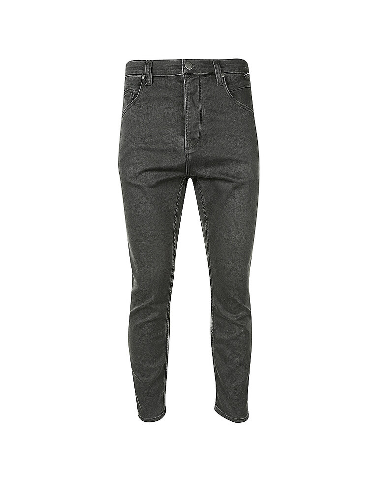 GABBA Jeans Straight Slim Fit  K3819 Alex   grau | W28/L32