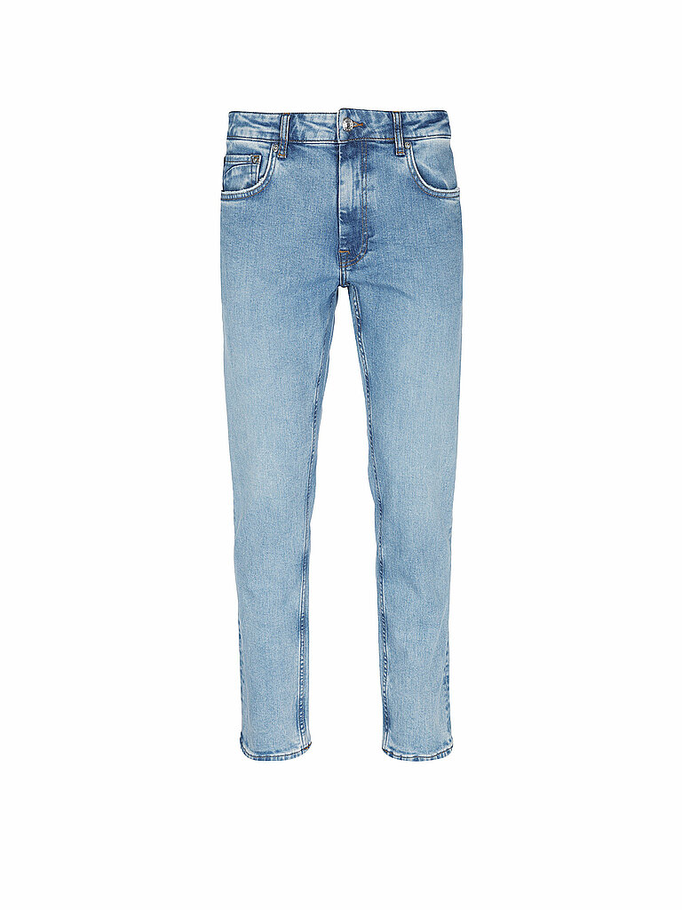 GABBA Jeans Straight Fit MARC hellblau | 31/L34