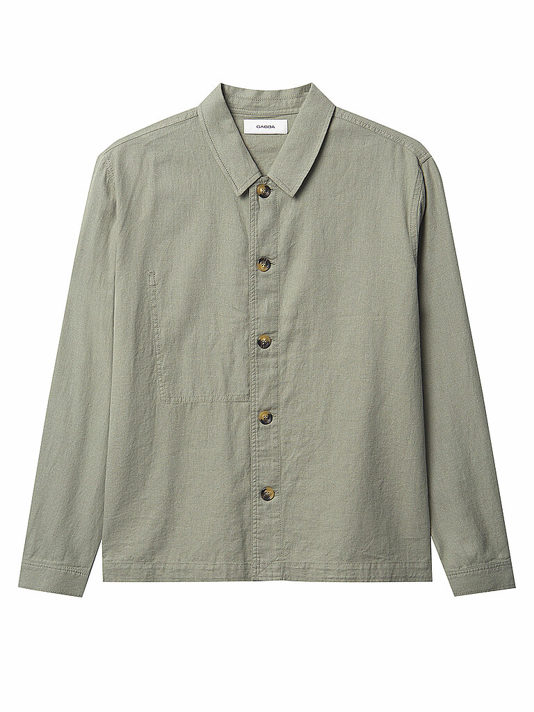 GABBA Overshirt PETER LINO – GABBA