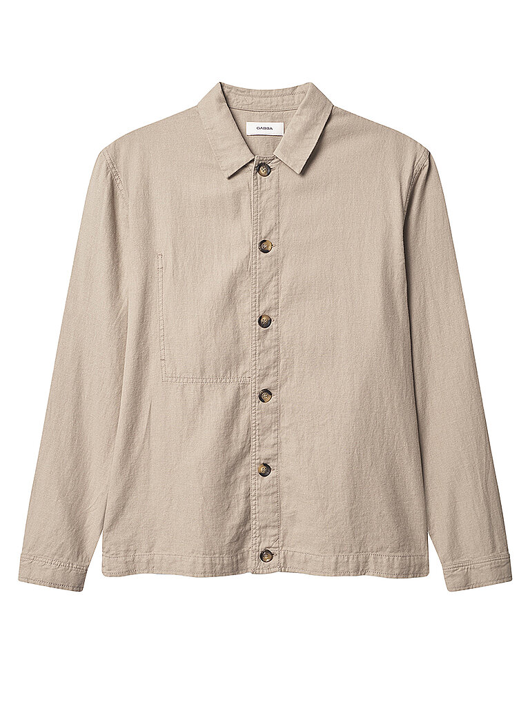 GABBA Overshirt PETER LINO – GABBA