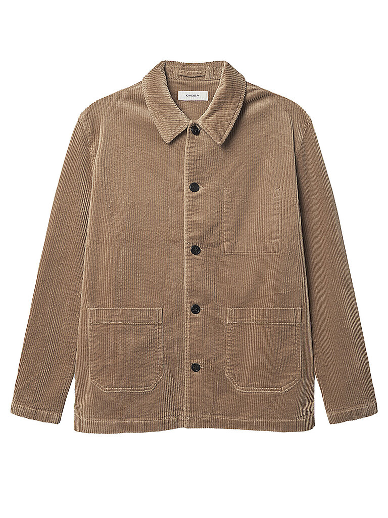 GABBA Overshirt LIBRE – GABBA