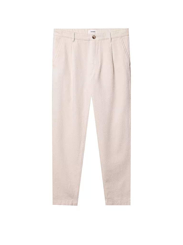 GABBA | Chino JOE PAS VILL | creme