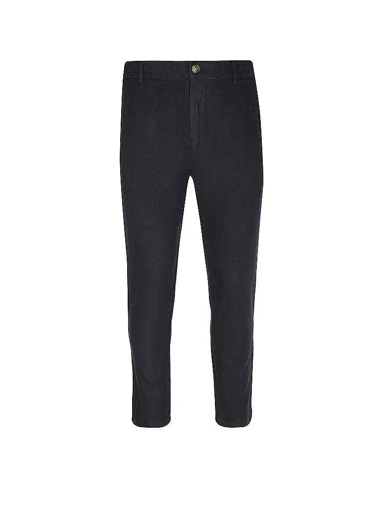 GABBA | Chino MONZA LINO | blau