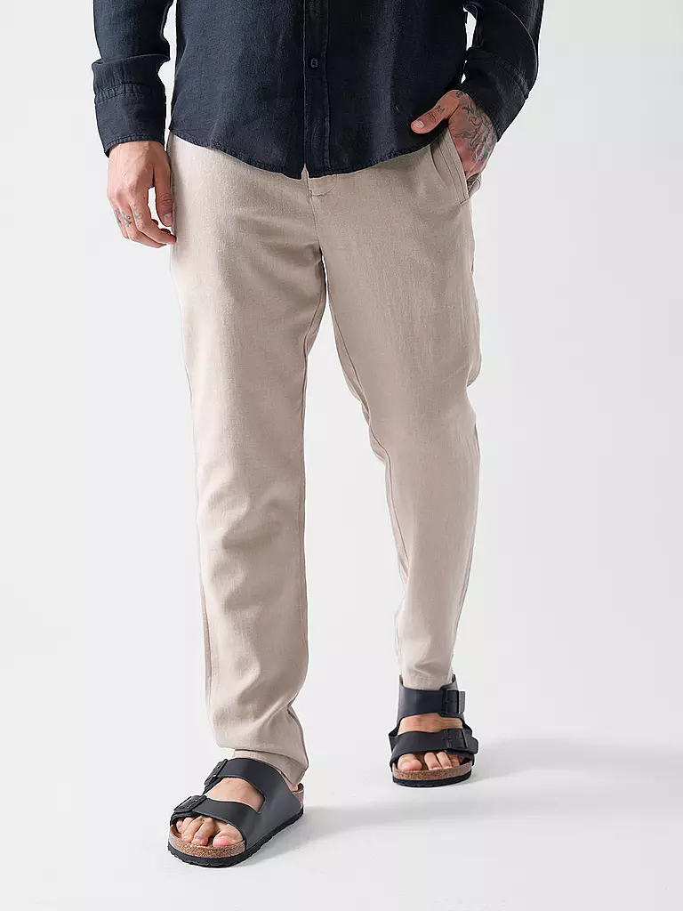 GABBA | Chino MONZA LINO | mint