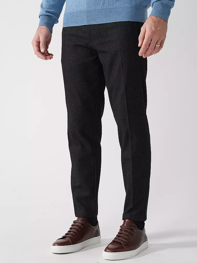 GABBA | Chino MONZA SHAFI WOOL | beige