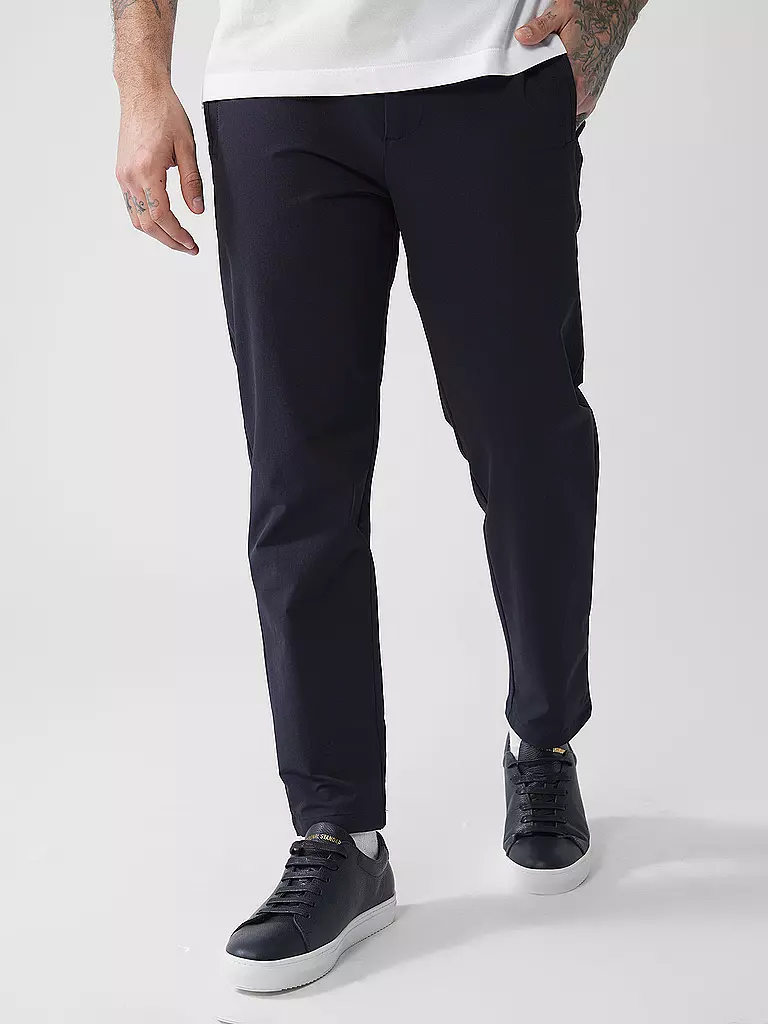 GABBA | Chino MONZA TECH | schwarz