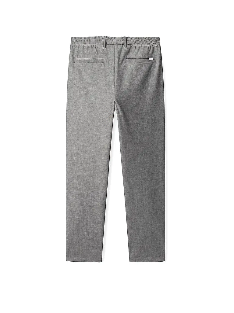 GABBA | Chino NAPOLI 19 PHIN | hellgrau
