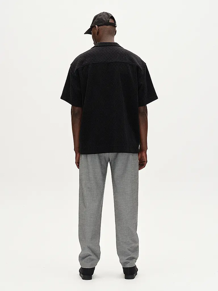 GABBA | Chino NAPOLI 19 PHIN | hellgrau