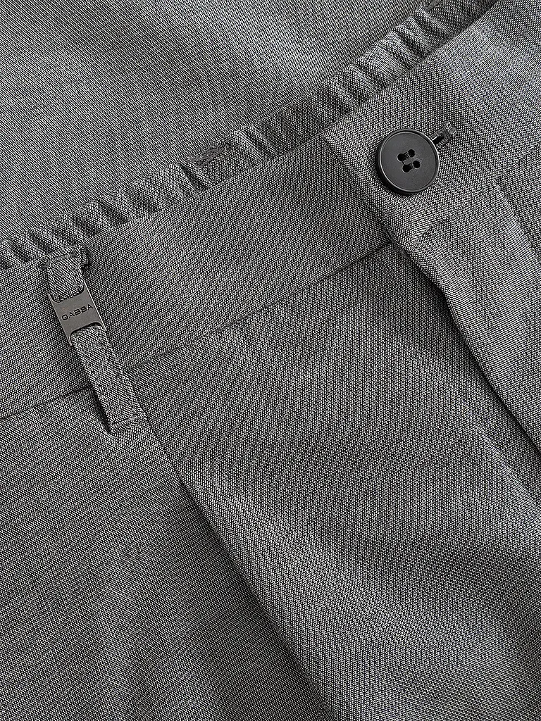 GABBA | Chino NAPOLI 19 PHIN | hellgrau