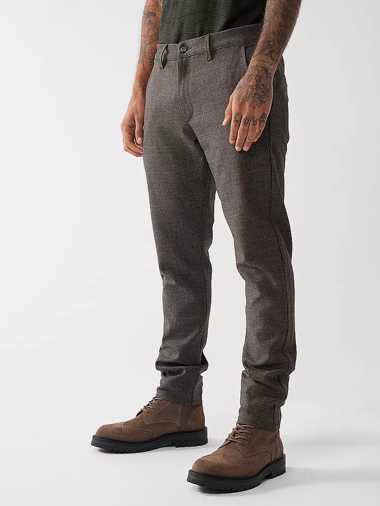GABBA | Chino PAUL CLASS  | braun