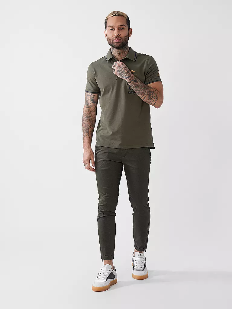 GABBA | Chino PISA DALE | olive