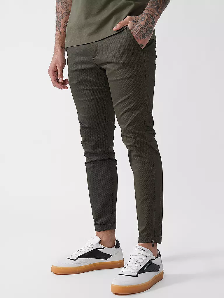 GABBA | Chino PISA DALE | olive