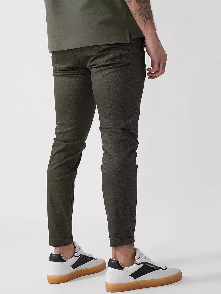 GABBA | Chino PISA DALE | olive