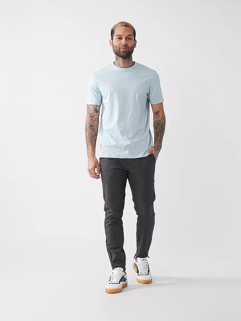 GABBA | Chino PISA DOMO | grau