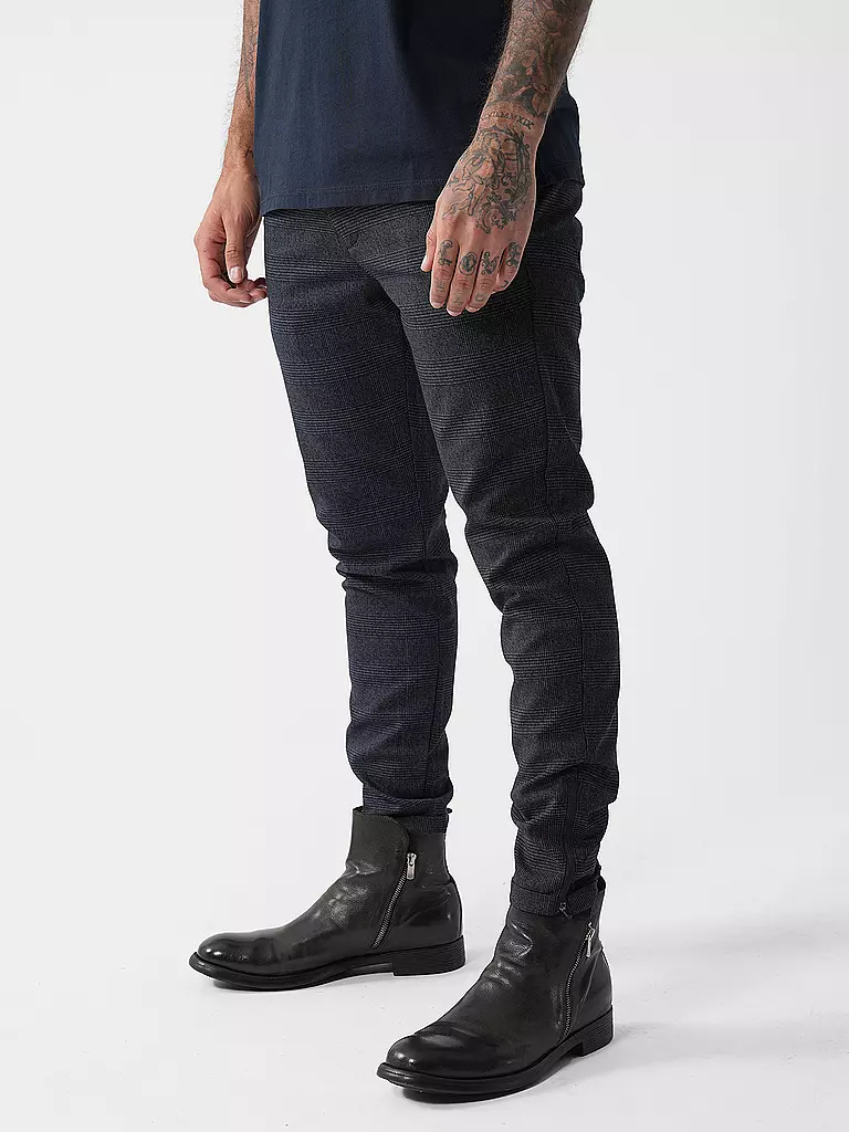 GABBA | Chino PISA FIELD | blau