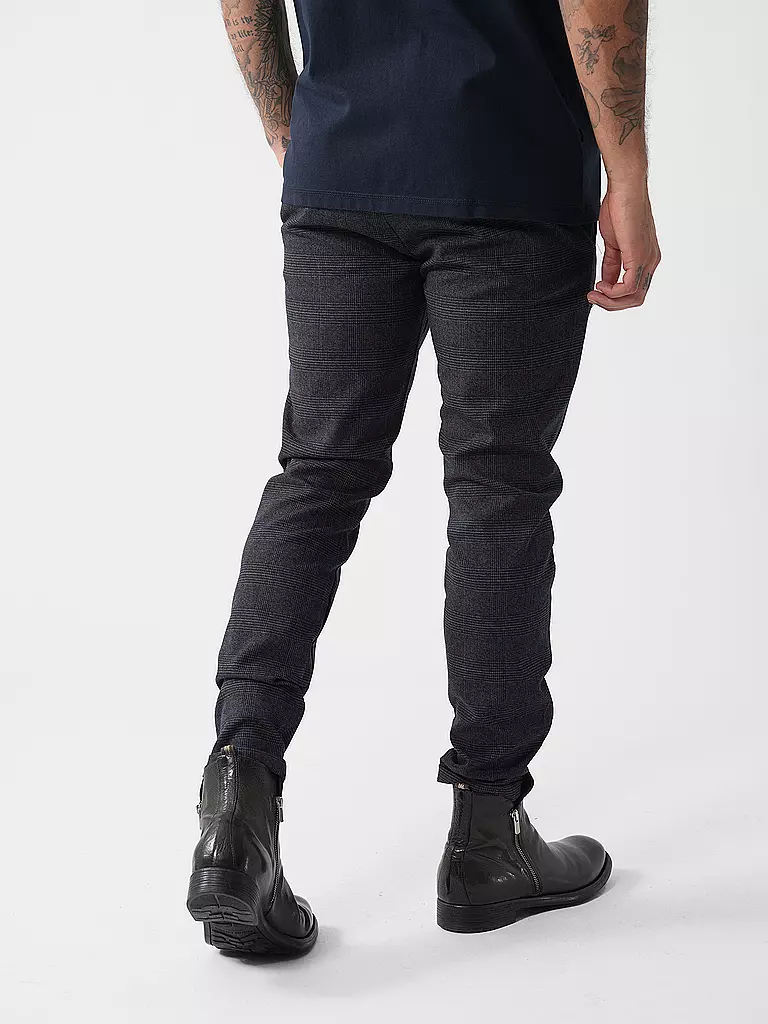 GABBA | Chino PISA FIELD | blau