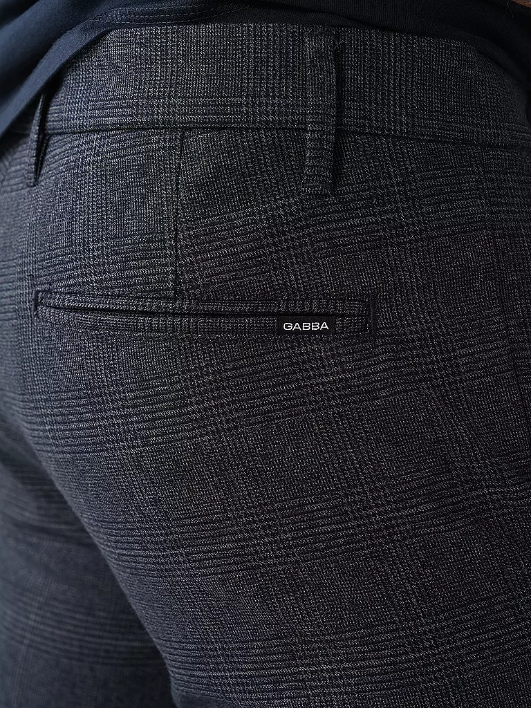 GABBA | Chino PISA FIELD | blau