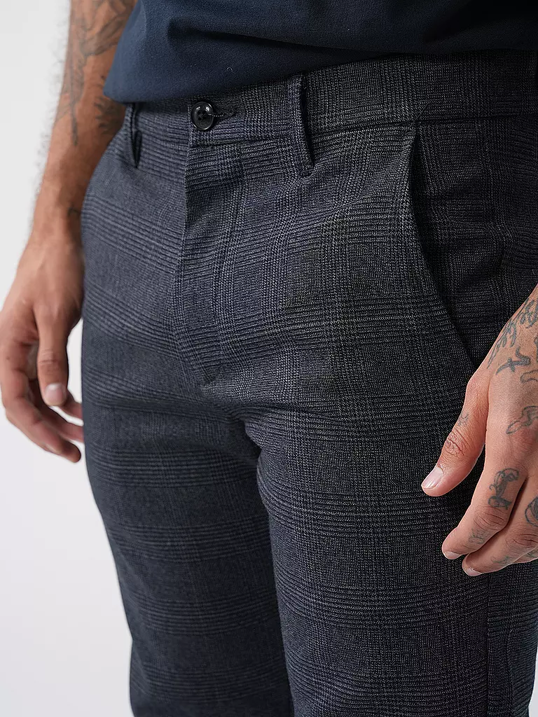 GABBA | Chino PISA FIELD | blau