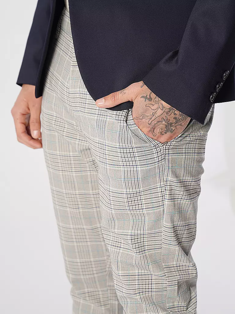 GABBA | Chino PISA | grau