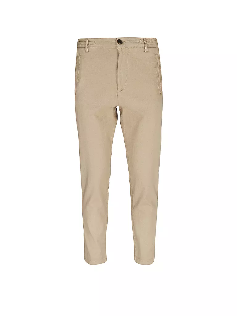 GABBA | Chino Regular Fit | beige