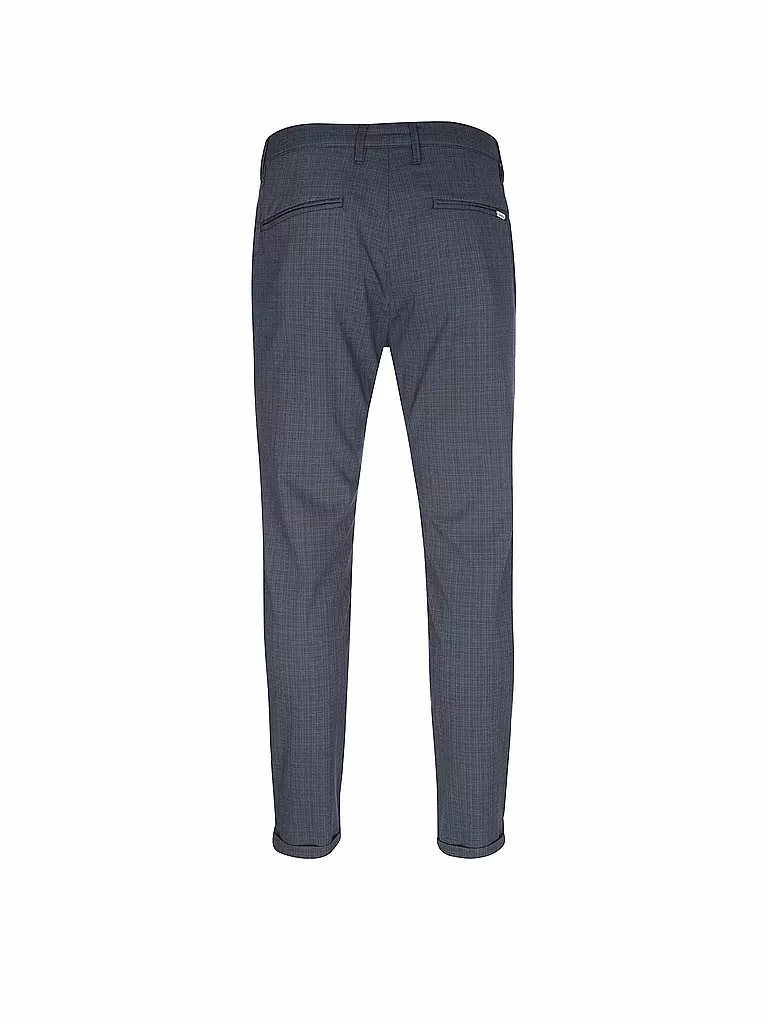 GABBA | Chino Slim Fit PISA | blau