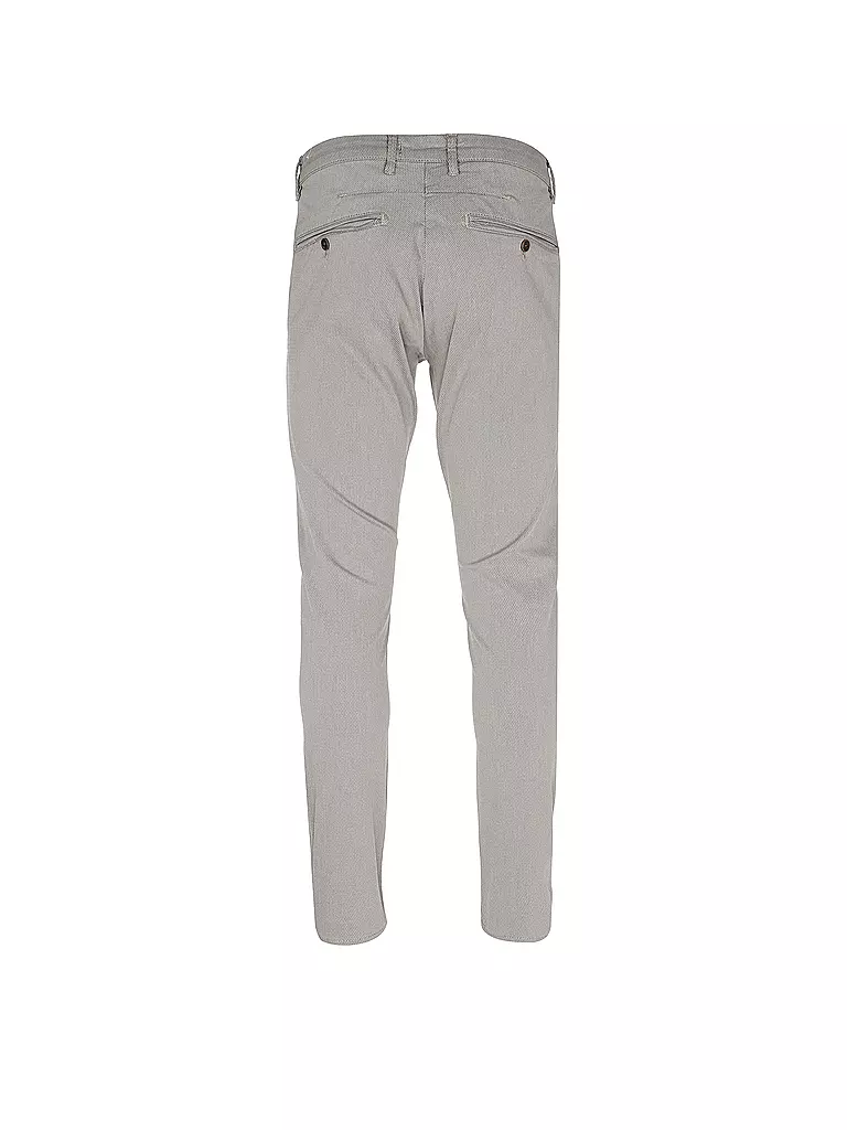 GABBA | Chino Straight Fit PAUL DALE | blau