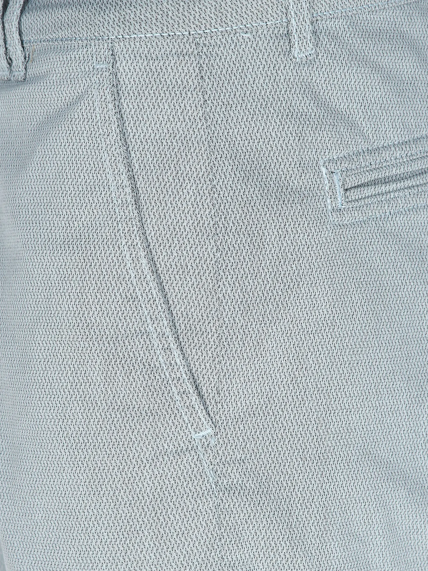 GABBA | Chinoshort JET DALE | hellblau