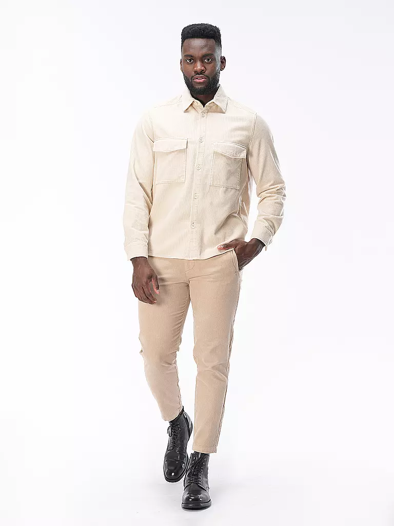 GABBA | Cordhose MONZA NOI | braun