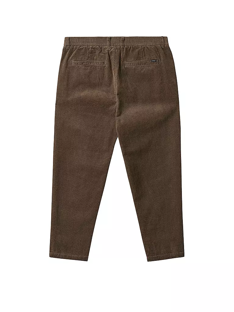 GABBA | Cordhose MONZA NOI | beige